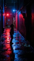 Haine du Silence