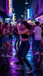 Perreo Gabriela
