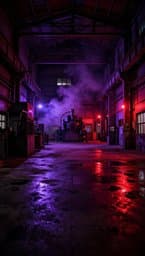 Midnight Circuit Breakdown