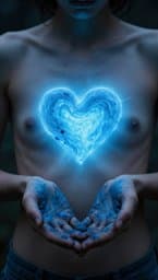 Blue Hands, Clean Heart