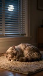Midnight Purr