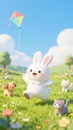 Bouncy Bunny Hop