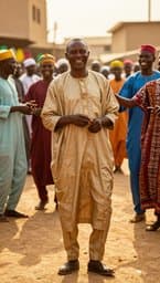 Hello, Hello, Hello Ya Usman