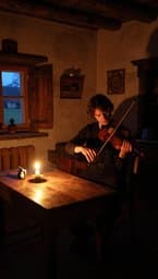 Aching Strings