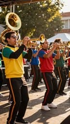 Brass Rhythm