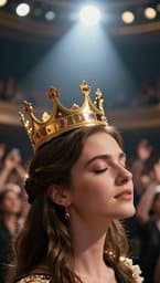 The New Miss Universe