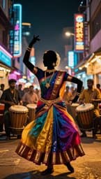 Tamil Afrobeat Anthem