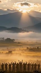 Dawn of Artena