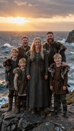 The Viking Hearth