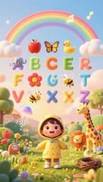 ABC Rainbow Adventure
