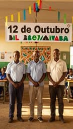 Dia dos Professores - 12 de Outubro