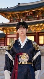 Reborn as the King's Son