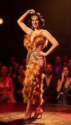 Cabaret Girl