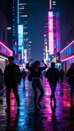Montagem Neon