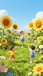 Grow Garden