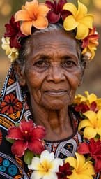 Tribute to Mama Auma