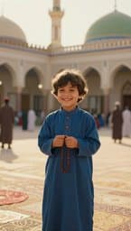 Joyful Salah