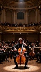 Cello's Lament