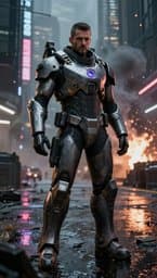 Commander Saiko 646