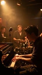 Warm Improvisation