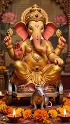 Ganpati Bappa Morya