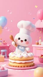 Cake It Off