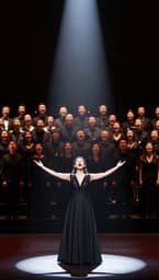 Vocal Crescendo