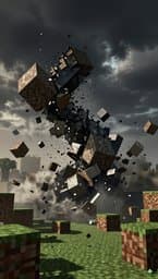 Fragmented Blocks