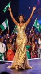 Face of Maryland Nigeria