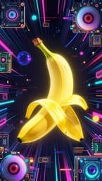 I'm A Banana