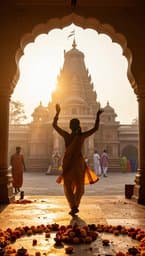 Dil Prabhu Mein Naache
