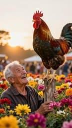 70 Años de Vida y Alegría