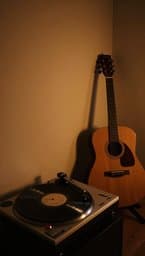Guitar Weeps