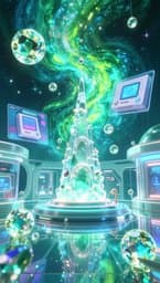 Neon Arcade Gateway
