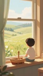 Little Explorer's Journey