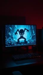 FNF Horror Mode