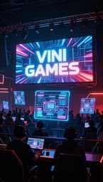 A Noite Começa - Vini Games