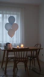 The Chair by the Table
