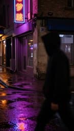 Neon Bricks