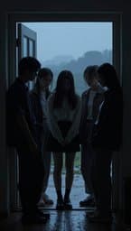 The Girl Who Left