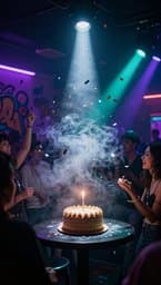 Jaspher Gray Birthday Banger