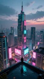 Neon Pulse