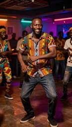 King of the Dancefloor