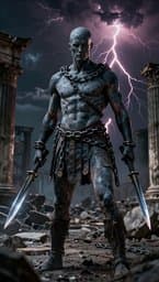Blades of Chaos