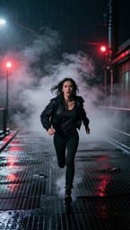 Pace of the Run
