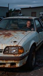 The Bald Mustang Gremlin