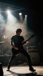 Distorted Silence