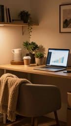 Cozy Marketing Vibes