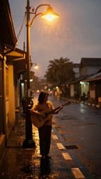 Ambon Glow