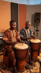 Griot's Pulse